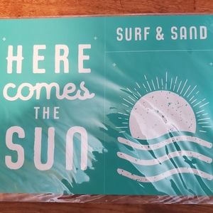 Chalk Couture Size B Here Comes the Sun transfer